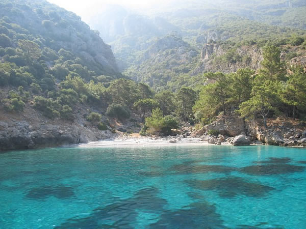 Kekova Günlük Tur